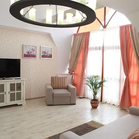 Publo Hotel Vyshkove