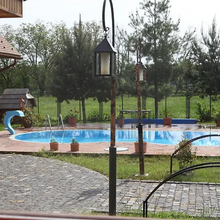 Hotel Publo Vyshkove