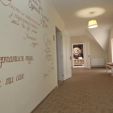 Hotel Publo Vyshkove