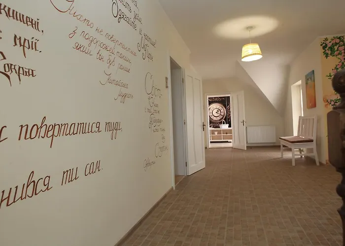 Отель Publo Вышково